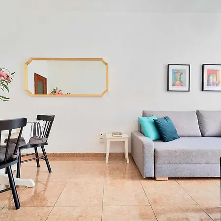 Under The Olive Trees In Historic Center Of Malaga Apartment Exterior photo