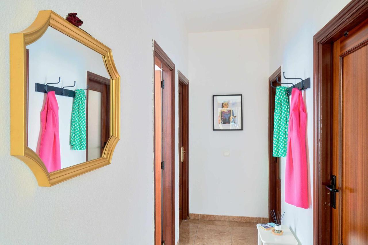 Under The Olive Trees In Historic Center Of Appartement Málaga