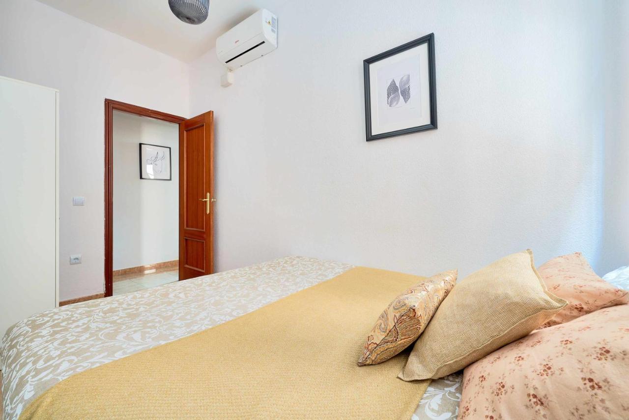 Apartment Under The Olive Trees In Historic Center Of Málaga