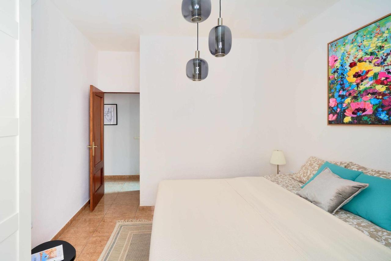 Under The Olive Trees In Historic Center Of Appartement Málaga
